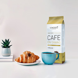 VIAGGIO ESPRESSO VIAGGIO 中度烘焙 拼配咖啡豆 1kg