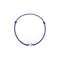 FRED 斐登 FORCE 10系列 6B1146 船帆18K白金手绳 0.68g