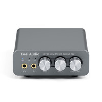 FOSI K5 PRO DAC 耳机放大器