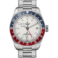 TUDOR 帝舵 碧湾格林尼治系列 男士自动上链腕表 M79830RB-0010