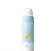 88VIP：Hi!papa 海龟爸爸 儿童防晒喷雾 SPF50 120ml