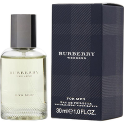 BURBERRY 博柏利 周末男士淡香水 EDT 30ml