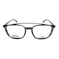 HUGO BOSS Square 男士眼镜 BOSS 1049 02W8 52