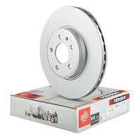 FERODO 菲罗多 DDF1536C-D 刹车盘 前盘