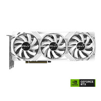 PNY 必恩威 GeForce RTX4070Ti 12GB Gaming VERTO LED掌控者性能版三风