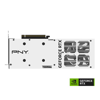 PNY 必恩威 GeForce RTX4070Ti 12GB Gaming VERTO LED掌控者性能版三风