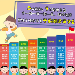 《一阅而起汉语分级阅读绘本：1-2级》（全20册，小考拉点读笔套装）
