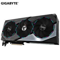 GIGABYTE 技嘉 GeForce RTX 4070 MASTER超级雕 12G 显卡 黑色