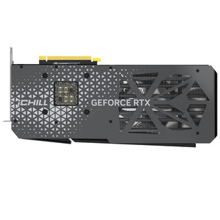 INNO3D 映众 GeForce RTX 4070 冰龙超级版 显卡 12GB 黑色