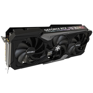 INNO3D 映众 GeForce RTX 4070 冰龙超级版 显卡 12GB 黑色