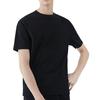 南极人 男士圆领短袖T恤 100021468134 黑色 XL