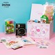 FUJIFILM 富士 instax mini40相机礼盒版拍立得相纸复古迷尼胶片mini90 evo