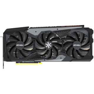 INNO3D 映众 GeForce RTX 4070 冰龙超级版 显卡 12GB 黑色