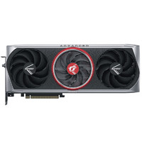 COLORFUL 七彩虹 iGame GeForce RTX 4070 Advanced OC 显卡 12GB 黑色