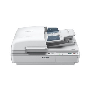 EPSON 爱普生 DS-6500 A4 高速文档管理平板+ADF自动进纸馈纸式扫描仪 支持国产操作系统/软件 扫描生成OFD格式 (企业版)