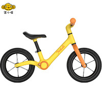 700Kids 柒小佰 儿童滑步车A1平衡车无脚踏单车自行车滑滑车男女童车2-7岁黄橙