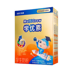 Enfagrow 学优素系列 儿童奶粉 国产版 5段 400g