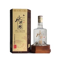 cdf会员购：swellfun 水井坊 井台 38度 浓香型白酒 500ml