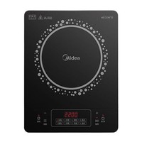 限地区、PLUS会员：Midea 美的 C22-RT22E01 电磁炉