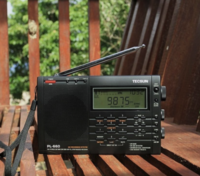 TECSUN 德生 PL-660 考试收音机