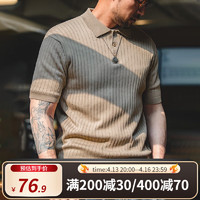 MADEN 马登 男士短袖POLO衫 TS2301227