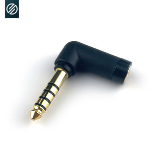BGVP M8 耳机音频转接头2.5mm转3.5mm 4.4mm耳机转换器 2.5mm转4.4mm
