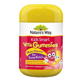 Kids Smart 佳思敏 儿童维生素软糖 60粒