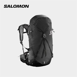 salomon 萨洛蒙 户外徒步双肩包男女长距离探险背包多口袋战术背包