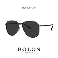 抖音超值购：BOLON 暴龙 眼镜2023新品太阳镜开车飞行员偏光墨镜驾驶镜8100