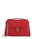 GUCCI 古驰 Interlocking GG Leather Shoulder Bag