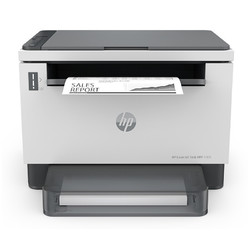 HP 惠普 创系列 Laser NS MFP 1005w 黑白激光一体机 灰色