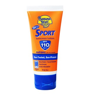 香蕉船 SPORT系列 运动防晒乳 SPF110 PA+++ 90ml