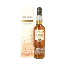 Loch Lomond 罗曼湖 欧洲直邮罗曼湖glen scotia格兰帝双桶单一麦芽威士忌46%vol700ml英国礼盒装