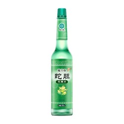 Longrich 隆力奇 驱蚊蛇胆花露水195ml经典玻璃瓶清香水型持清凉提神花露水