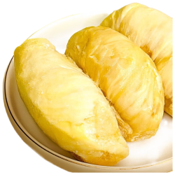 京东生鲜 泰国金枕榴莲肉250g