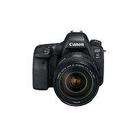 Canon 佳能 EOS 6D Mark II 全画幅专业单反相机 单机身
