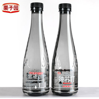 栗子园 纯苏打水 430ml*5瓶