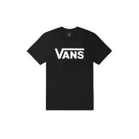 VANS 范斯 男女款运动T恤 VN0A4MM6BLK