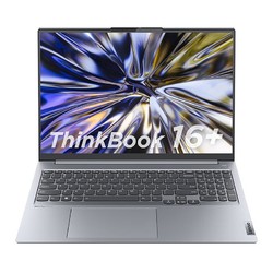 ThinkPad 思考本 ThinkBook16+ 2023款 16英寸笔记本电脑（R7-7735H、32GB、512GB SSD）