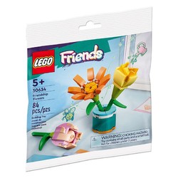 LEGO 乐高 Friends好朋友系列 30634 友谊的花朵