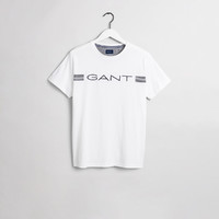 GANT 甘特 男士短袖T恤 2053008