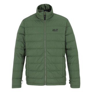 Jack Wolfskin 狼爪 男子三合一冲锋衣 5120192-4020 青酱绿 XXXL