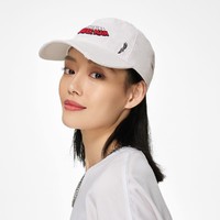 LI-NING 李宁 X漫威钢铁侠系列棒球帽男女同款户外跑步运动帽