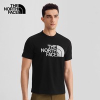北面 TheNorthFace北面短袖T恤男户外吸湿透气速干春季上新|5JWW
