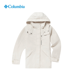Columbia 哥伦比亚 女子防水防风冲锋衣 XR9031