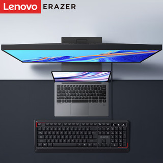 Lenovo 联想 异能者 有线键盘 K201  键盘 有线  即插即用