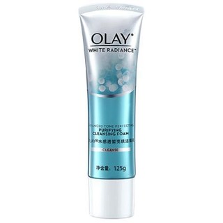 OLAY 玉兰油 水感透皙亮肤洁面乳 125g