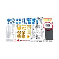 Pro'sKit 宝工 空气动力引擎玩具车 steam玩具科学拼装模型