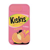 KisKis 酷滋 无糖薄荷糖（水蜜桃口味）21克