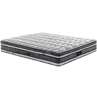 CBD FURNITURE CBD家居 猎豹系列 金钻1 弹簧乳胶床垫 150*200*23cm